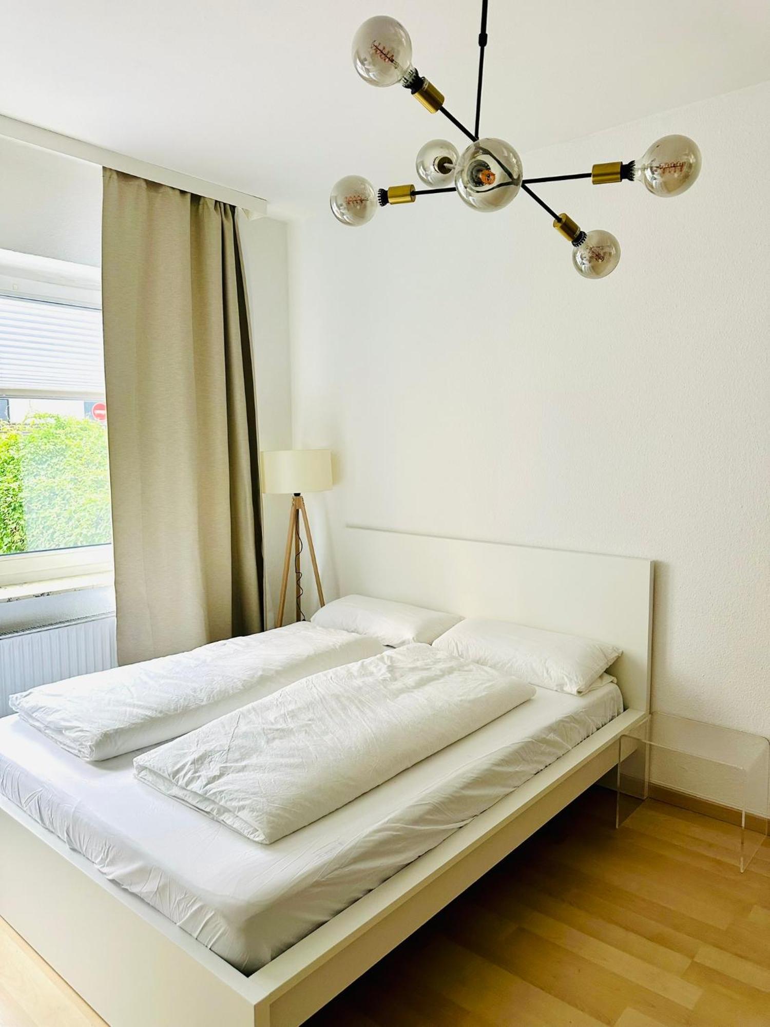 Frida Hannover City Apartment Εξωτερικό φωτογραφία