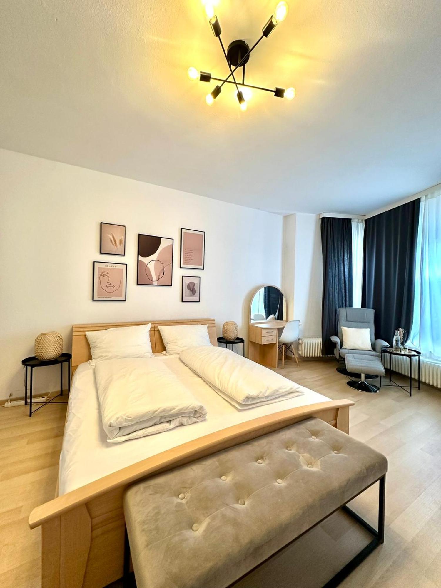 Frida Hannover City Apartment Εξωτερικό φωτογραφία